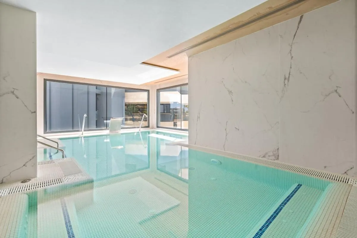 Apartament Oasis 325 With Private Garden & Wellnes Estepona